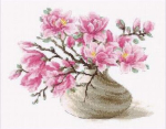 Tikkimiskomplekt Southern Magnolia RIOL2018