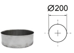Alumine pistik. D-200 mm.
