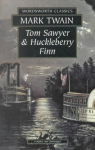 Tom Sawyer & Huckleberry Finn