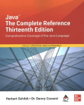 Java: The Complete Reference, Thirteenth Edition 13th edition