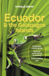 Lonely Planet Ecuador & the Galapagos Islands 13th edition