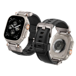 SPIGEN DURAPRO ARMOR rihm Apple Watch 6 7 8 9 10 SE ULTRA jaoks 1 2 44 45 46