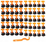 Triikimiss&uuml;steem Plaatide tasanduss&uuml;steem (50 tk komplekt)
