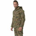 Kangaroo jakk, Helikon-Tex, Anorak TRACER, Pl Woodland WZ.93
