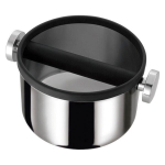 Motta Deluxe 16,5cm espresso koputuskarp, Motta Deluxe 16.5cm Espresso Knock Box