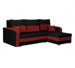 Nurgadiivan Bellezza Kros, must/punane