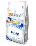 Monge Vet Solution Cat Urinary Struvite, 1,5 kg