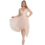 Pidulik kleit Ever-Pretty, roosa