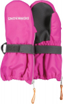 Didriksons laste talvekindad BIGGLES ZIP MITTEN 7, fuksia, 2-4 a
