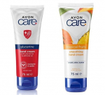 K&auml;tekreemide komplekt Avon Care, 2x75ml