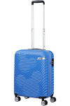K&auml;sipagasi kohver American Tourister MICKEY Clouds, Mickey Tranquil Blue, sinine