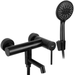 Vannisegisti REA FOSS Black