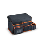 Kohverorganisaator - BLACK+DECKER - &Otilde;lakott - 2 joogitassi hoidjat - Must - 47,5x25x30 CM