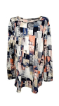 T-s&auml;rk naistele Kinga, erinevad v&auml;rvid, XXXXL/5XL
