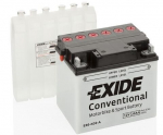 12V 30Ah Y60-N30-A 185x128x168+- Exide