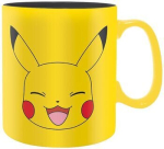 Pokemon - Mug 460 ml Pikachu Face