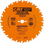 CMT HM saag ehituspuidu jaoks 350x30x24Z