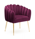 S&ouml;&ouml;gitoa tool Wood Garden Lili, violetne