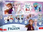 Lauam&auml;ngude komplekt Refl Frozen 8in1 Mix&play