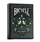 Unikaalne disainiga m&auml;ngukaardid Bicycle Aviary