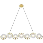 Lamp APP1441-7CP GOLD