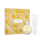 Kosmeetikakomplekt Versace Eros Pour Femme EDT naistele: tualettvesi 100 ml + kehapiim 150 ml