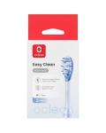 Oclean Ease vahetuspead P1K1 2 tk. Sinine