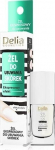 K&uuml;&uuml;nenaha eemaldamise geel Delia Cosmetics Express Effect, 11 ml, Love