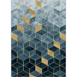 Asir vaip Exfab215 80x200 cm
