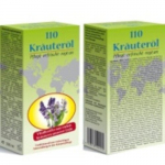 &Otilde;li keha nahahoolduseks 110 Eufa taime&otilde;li, 100 ml