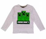 Minecraft laste pikkade varrukatega s&auml;rk