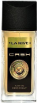 L&otilde;hnastatud pihustatav deodorant meestele La Rive for Men Cash, 80 ml