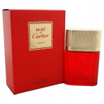 Parf&uuml;&uuml;mvesi Cartier Ladies Must EDP naistele, 50 ml
