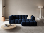 Pehme nurgadiivan Cosmopolitan Design Sky 3, sinine