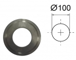 Dekoratiivne seinar&otilde;ngas. D-100 mm.