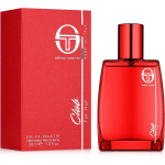 Tualettvesi Sergio Tacchini Club For Her EDT naistele, 30 ml