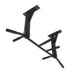L&otilde;uat&otilde;mbekang Spartan Sport Pull-up Bar 15032, 99 cm, must