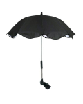 Vankri varikatus KikkaBoo, black