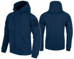 Meeste kapuutsiga dressipluus Helikon-Tex Urban Tactical Hoodie, Sinine