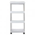 Ratastega vannitoariiul Ruhhy M-24291