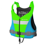 MASTER Eleave LXL Lime Aqua turvavest