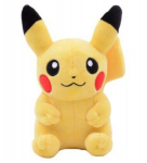 Pehme m&auml;nguasi Pokemon Pikachu