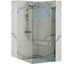 Walk-in du&scaron;isein Rea Aero N, 80 cm