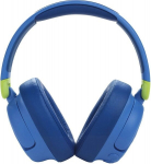 JBL JR 460NC noise canceling for Children - Blue