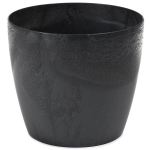 Lillepott Magnoolia 250x220mm, betoon tumehall