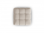 Tumba Micadoni Bellis, 94x94x40.5 cm, valge