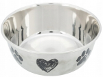 Kauss Trixie Hearts and Paws, 0,5 l, h&otilde;bedane