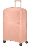 Suur kohver American Tourister Starvibe Metallic Peach, L,