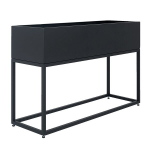 Metallist taimepott FIORINA 100x30x60 - must