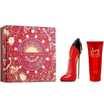 Komplekt Carolina Herrera Very Good Girl naistele: parf&uuml;&uuml;mvesi EDP, 80 ml + kehakreem, 100 ml